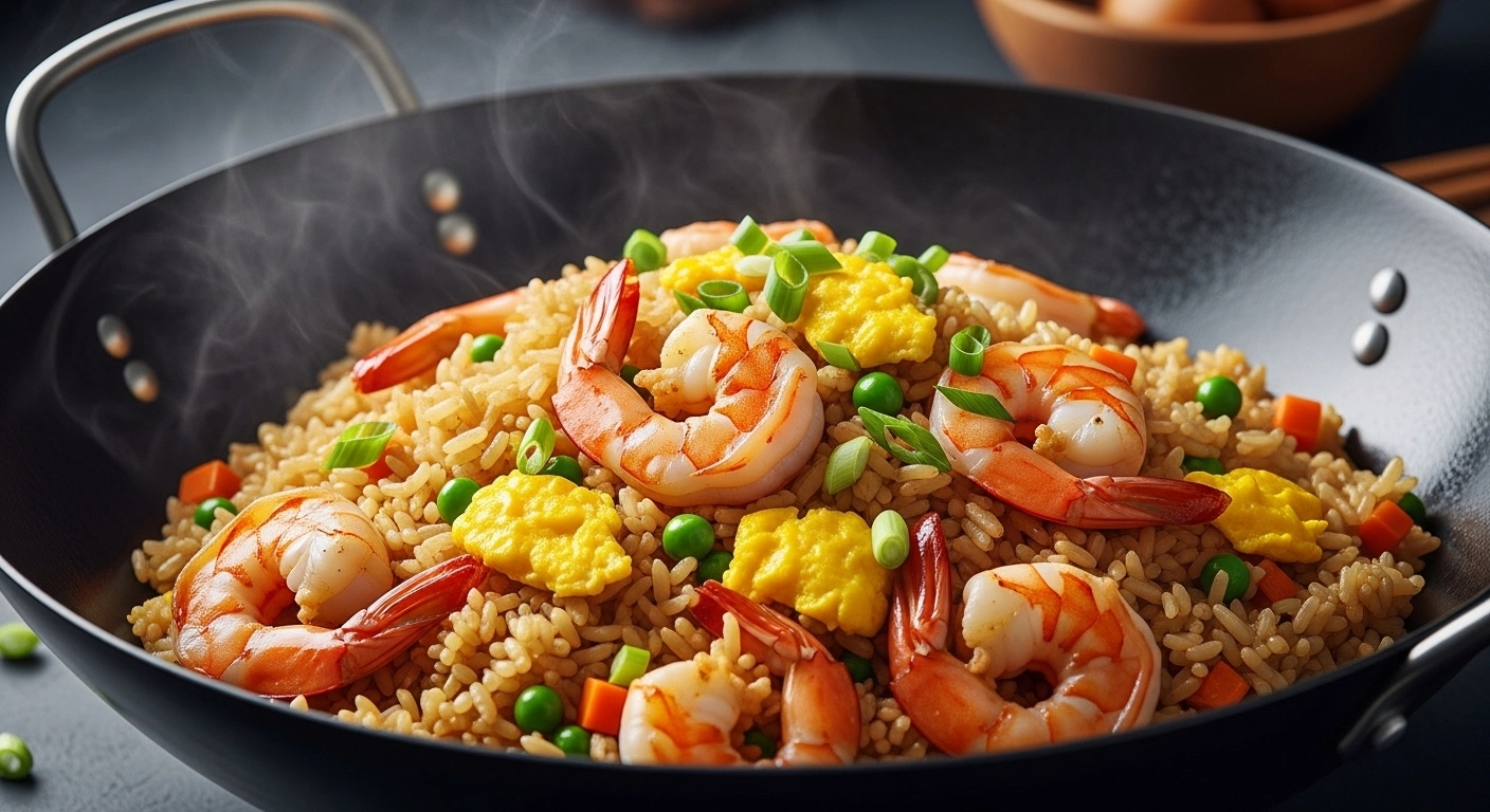 Secrets to Perfect Shrimp Fried Rice: Essential Ingredients & Tips